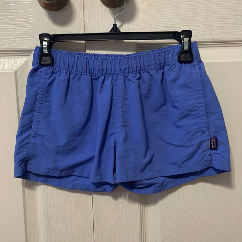 Womens Patagonia barely baggies